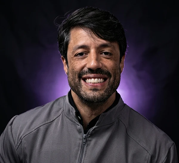 Dr. Bruno Reis, Dentista Faixa Preta