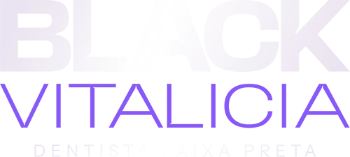Black Vitalícia | Dentista Faixa Preta